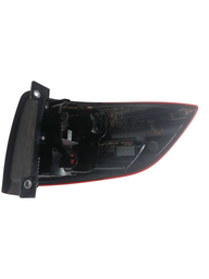 LANTERNA TRASEIRA ESQUERDA STRADA 2014 2015 A 2020