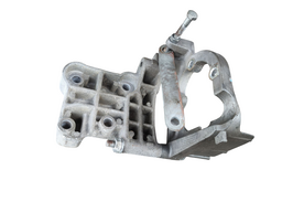 Suporte Bomba Direção Hidraulica Novo Uno Palio Fiorino