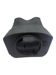 Moldura Acabamento Volante Chave Seta Peugeot 208 2017