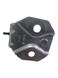 BATENTE PORTA TRASEIRA DIREITA FORD ECOSPORT 2015 2019 