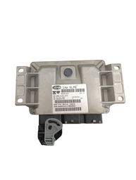 Modulo Injeção Peugeot 307 2.0 Aut. 2008 - 9663318680