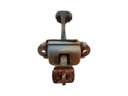 LIMITADOR DA PORTA TRASEIRA KA 2014/2021