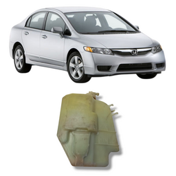 Reservatório água radiador Honda Civic 2007 2011 original