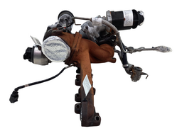 TURBINA AMAROK 2.0 BITURBO 2011 2012 A 2022