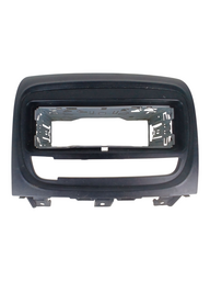 MOLDURA PAINEL RADIO FIAT PALIO SIENA STRADA 2014 A 2019 