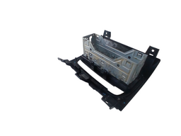 MOLDURA PAINEL RADIO FIAT PALIO SIENA STRADA 2014 A 2019 