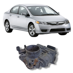 Tbi corpo borboleta Honda civic 2007 2011