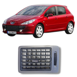 Difusor ar direito Peugeot 307 2006 2011