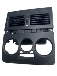 Moldura Central Com Difusor Painel Fiat Idea 2004 a 2009