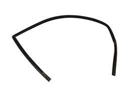 CANALETA VIDRO PORTA ESQUERDA PALIO 2P STRADA 1996 A 2020