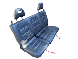 BANCO TRASEIRO AMAROK 2011 2012 2013/.. ESTENDIDA 4 PORTAS