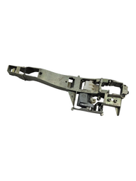 SUPORTE MACANETA DIANTEIRO DIREITA PEUGEOT 208 2014 2020