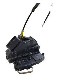 FECHADURA TRASEIRA ESQUERDA NEW FIESTA KA ECOSPORT 2014 2020