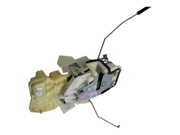 Fechadura Dianteira Esquerda Honda Fit 2003 2008