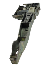 SUPORTE MACANETA TRASEIRA ESQUERDA PEUGEOT 208 2008 2016