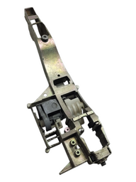 SUPORTE MACANETA TRASEIRA ESQUERDA PEUGEOT 208 2008 2016