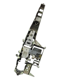 SUPORTE MACANETA TRASEIRA ESQUERDA PEUGEOT 208 2008 2016