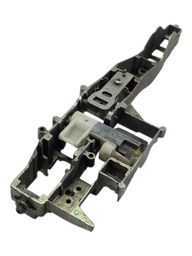 SUPORTE MACANETA TRASEIRA ESQUERDA PEUGEOT 208 2008 2016