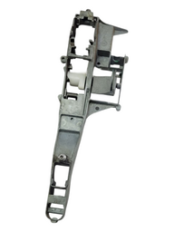 Macaneta Externa Traseira Direita Citroen C4 2007 2012