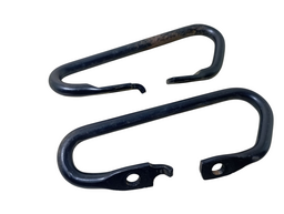 Par Suporte Cinto de Segurança Dianteiro Mercedes A190