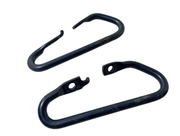 PAR SUPORTE CINTO DE SEGURANÇA DIANTEIRO MERCEDES A190