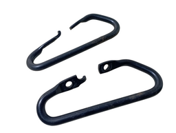 PAR SUPORTE CINTO DE SEGURANÇA DIANTEIRO MERCEDES A190