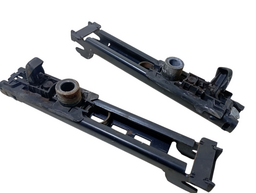 Par Regulador Altura Cinto Dianteiro Mercedes A190 1999/05