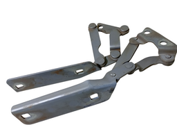 Par Dobradiça Capo Mercedes A160 A190 1999 a 2005