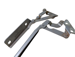 PAR DOBRADIÇA CAPO MERCEDES A160 A190 1999 A 2005