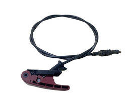 PUXADOR ALAVANCA CAPÔ DIANTEIRO MERCEDES A160 A190 99/05