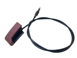 PUXADOR ALAVANCA CAPÔ DIANTEIRO MERCEDES A160 A190 99/05