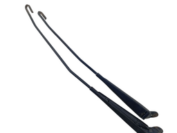 Par Braço Limpador Parabrisa Mercedes A160 A190 1999/2005