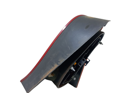 LANTERNA TRASEIRA ESQUERDA MERCEDES A160 A190 1999/03 CANTO