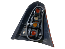 LANTERNA TRASEIRA ESQUERDA MERCEDES A160 A190 1999/03 CANTO