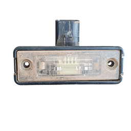 Luz Lanterna De Placa Gol Golf Polo Original Vw 1je-943021