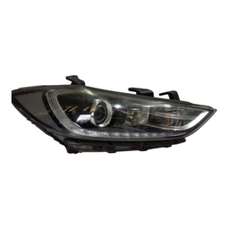 Farol Esquerdo Elantra 2017 a 2018