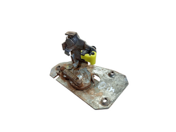 FECHADURA DIR TAMPA TRAS SAVEIRO G2 G3 G4 G5 G6 G7 G8 98/23