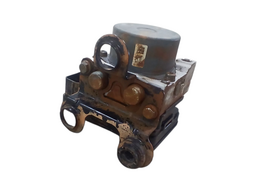 MÓDULO DE FREIO ABS VW GOL SAVEIRO 2012/2016