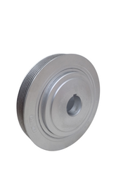 Polia Virabrequim Citroen C4 Peugeot 307 2.0 16v 2008 A 2012
