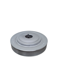 POLIA VIRABREQUIM CITROEN C4 PEUGEOT 307 2.0 16V 2008 A 2012