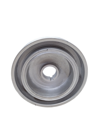 POLIA VIRABREQUIM CITROEN C4 PEUGEOT 307 2.0 16V 2008 A 2012