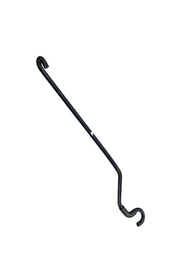 VARETA HASTE SUPORTE CAPÔ GOL VOYAGE SAVEIRO G5 A G8 08 A 19