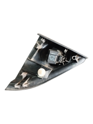 MOLDURA TWEETER RETROVISOR DIREITO COROLLA 2015 A 2019