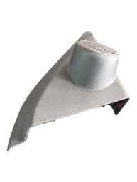 MOLDURA TWEETER RETROVISOR DIREITO COROLLA 2015 A 2019