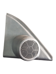 Moldura Tweeter Retrovisor Direito Corolla 2015 a 2019