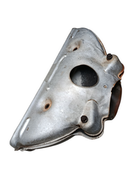 DEFLETOR PROTETOR CALOR COLETOR FREEMONT 2.4 2012 A 2016