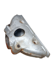 DEFLETOR PROTETOR CALOR COLETOR FREEMONT 2.4 2012 A 2016