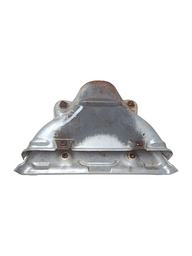 DEFLETOR PROTETOR CALOR COLETOR FREEMONT 2.4 2012 A 2016