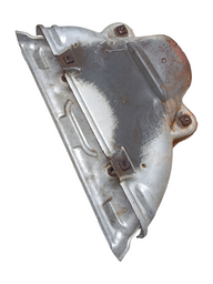 DEFLETOR PROTETOR CALOR COLETOR FREEMONT 2.4 2012 A 2016