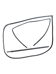 Canaleta Vidro Porta Dianteira Direita Corolla 2015 a 2019